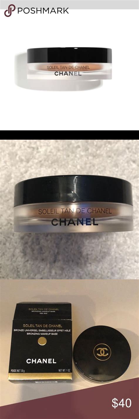 autobronzant chanel|chanel bronzing brush.